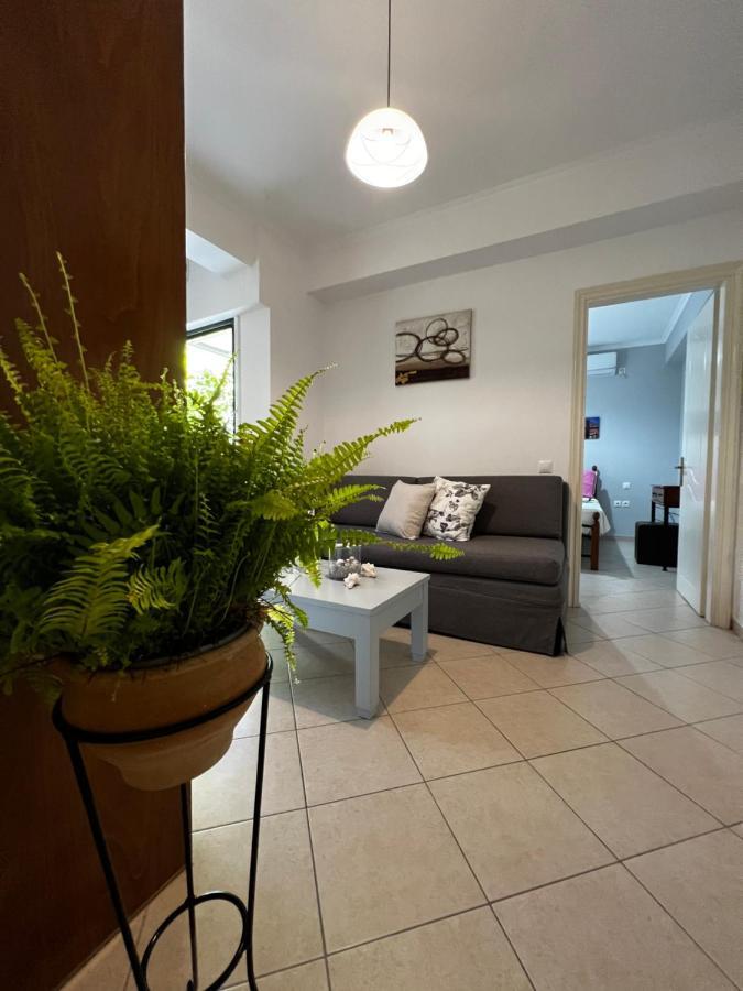 Anna'S Apartments Nikiana Buitenkant foto